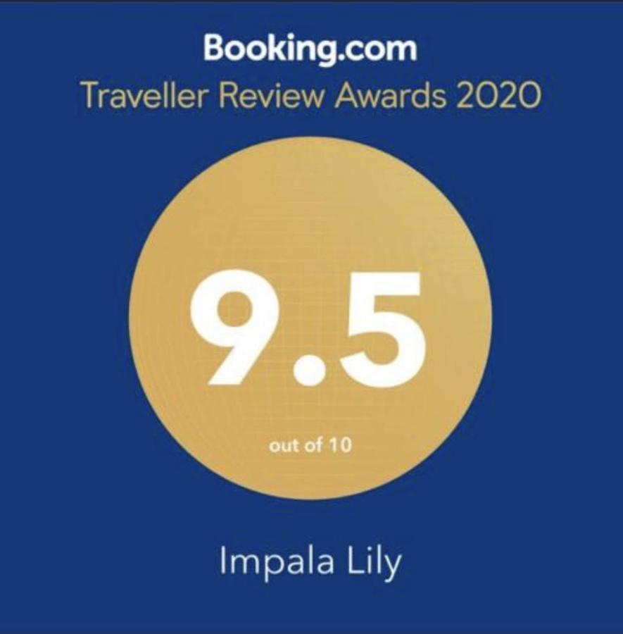 玛洛斯帕克Impala Lily别墅 外观 照片