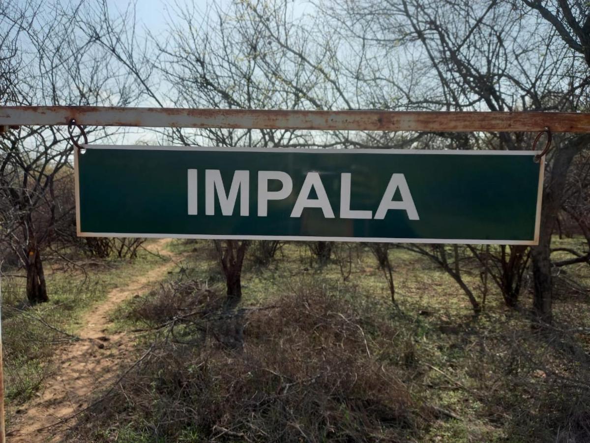 玛洛斯帕克Impala Lily别墅 外观 照片